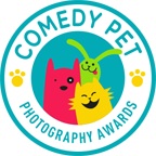COMEDY PET LOGO for E