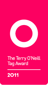 TerryOneillAward2011