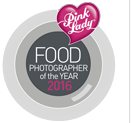 Pink Lady Food Photography logo 2016