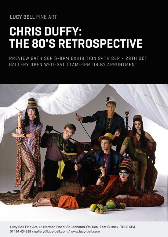 DuffysRetrspectiveLucyBell