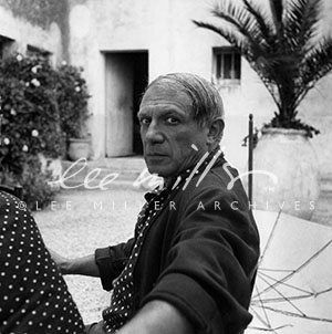 LucyBellPicassoHotelVasteHorizonMouginsFrance1937P01101