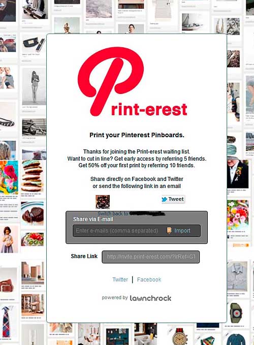 Print-erest
